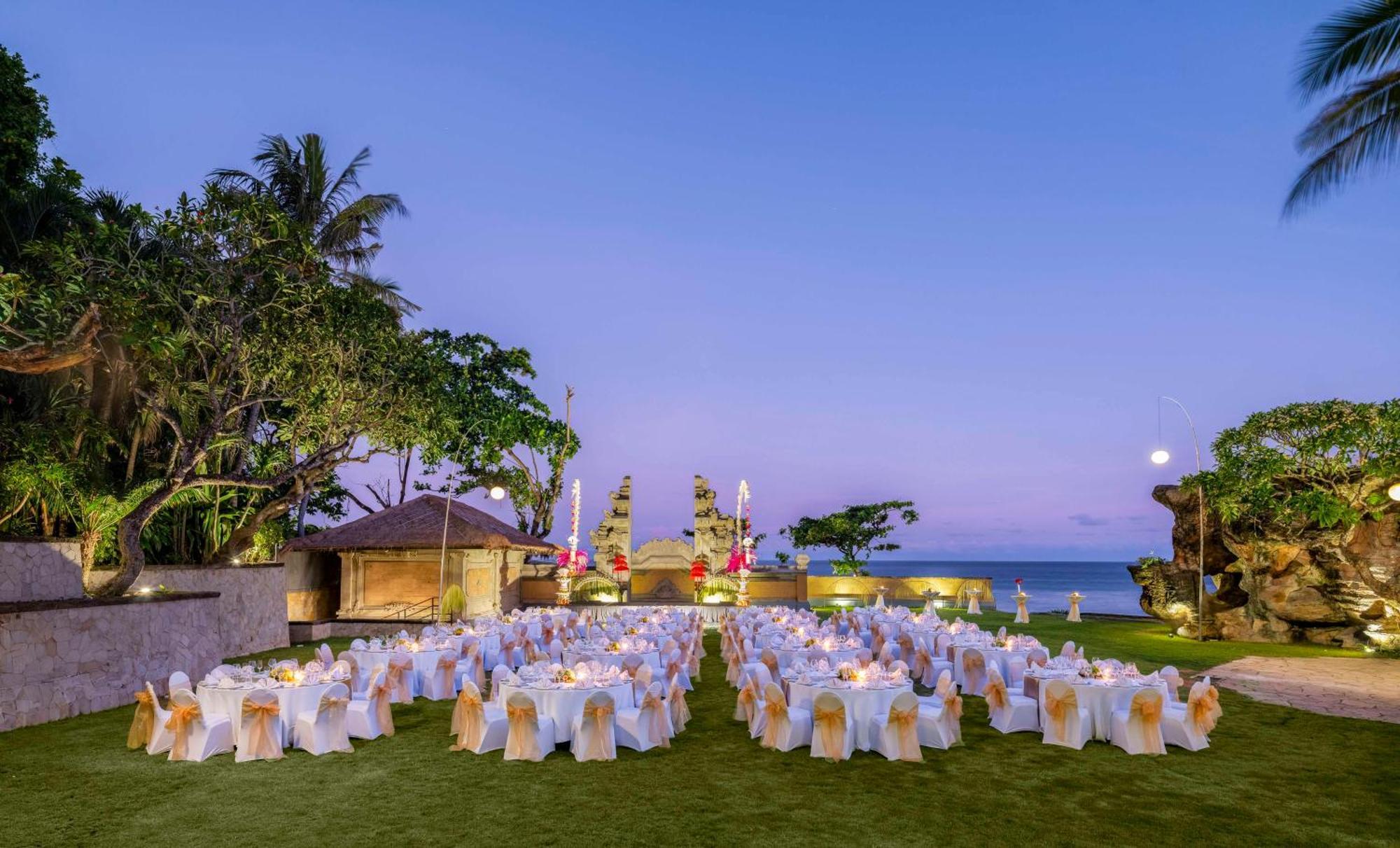 Hilton Bali Resort Nusa Dua  Dış mekan fotoğraf