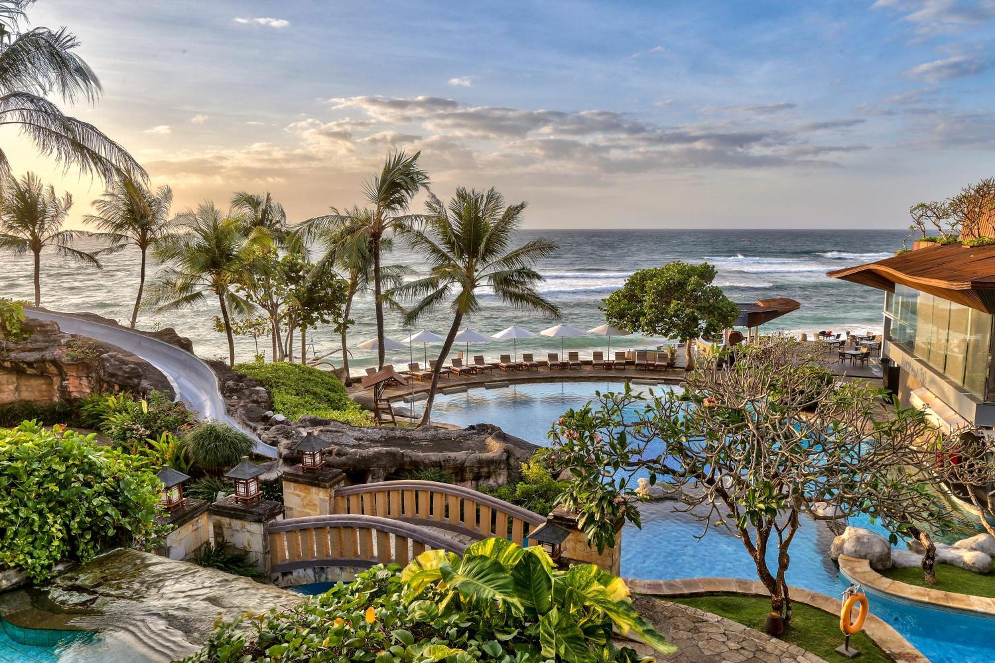 Hilton Bali Resort Nusa Dua  Dış mekan fotoğraf